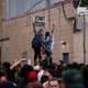 Image for article titled Minneapolis Police Confront Protesters After George Floyd's Death; Sister Calls for Cops to Face Murder Charges